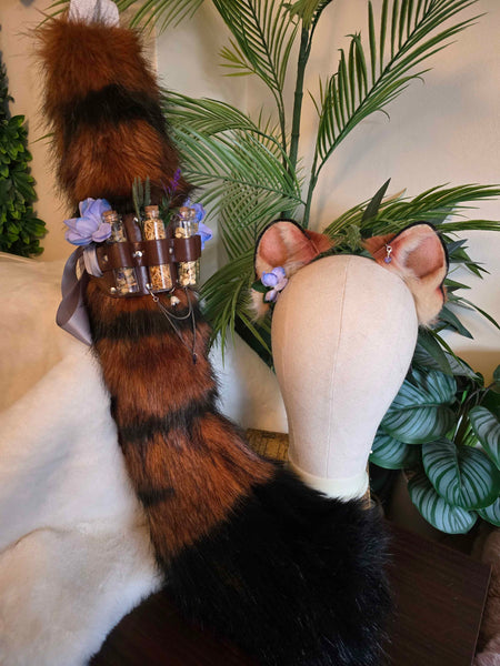 Cornflower Apothecary Tiger