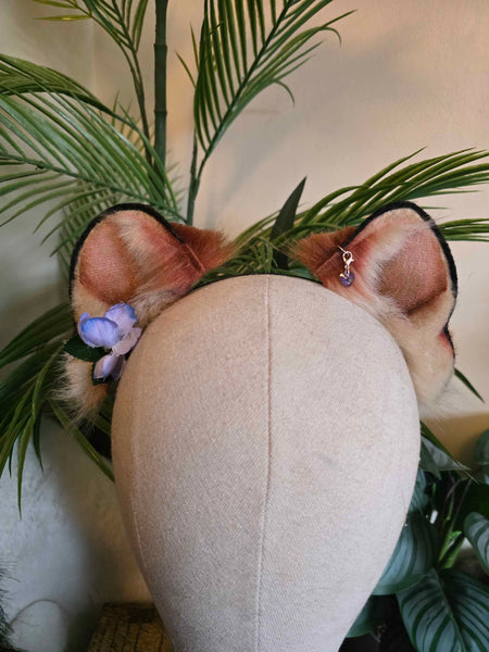 Cornflower Apothecary Tiger