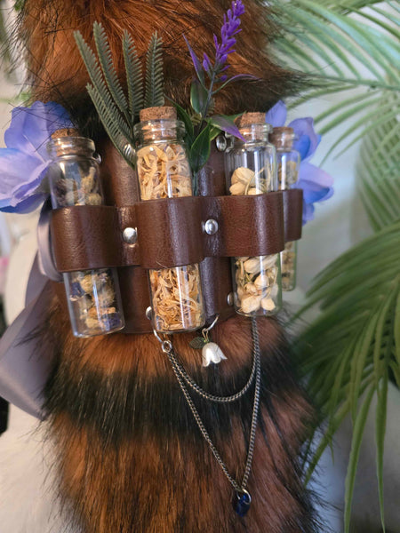 Cornflower Apothecary Tiger